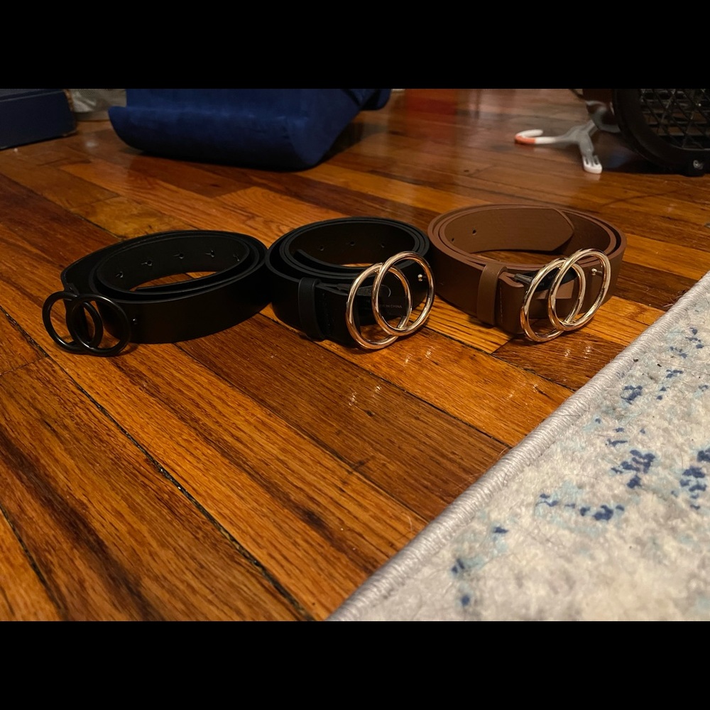 Belts!